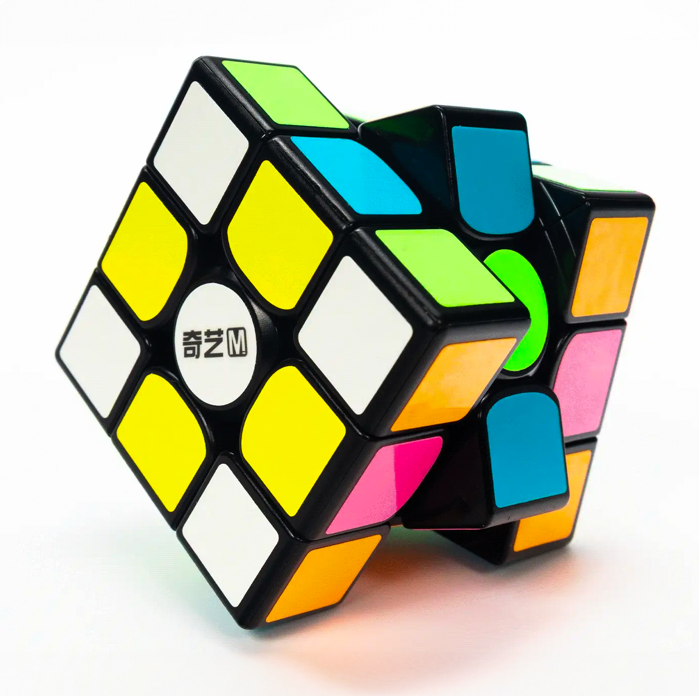 QiYi 3x3 (Glow in the Dark)