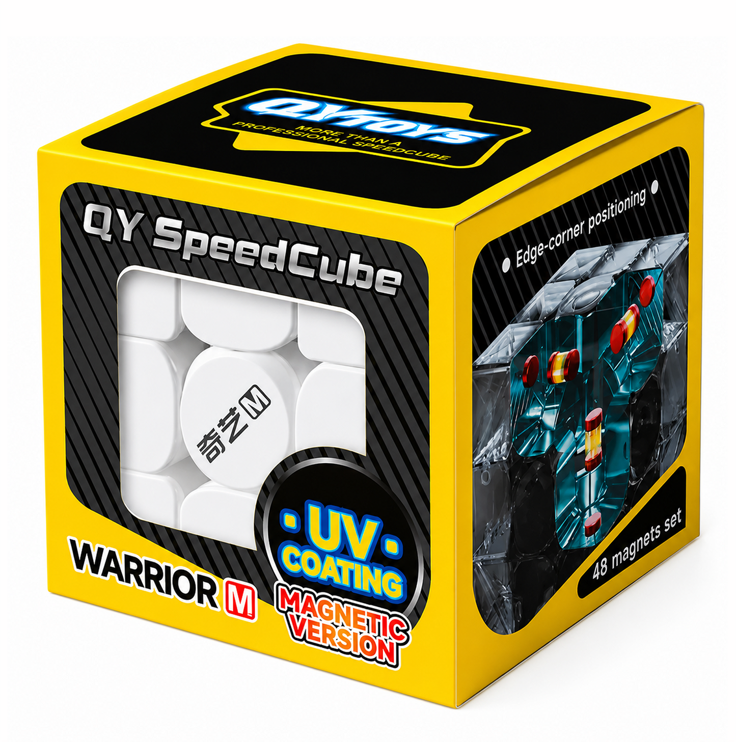 QiYi Warrior M