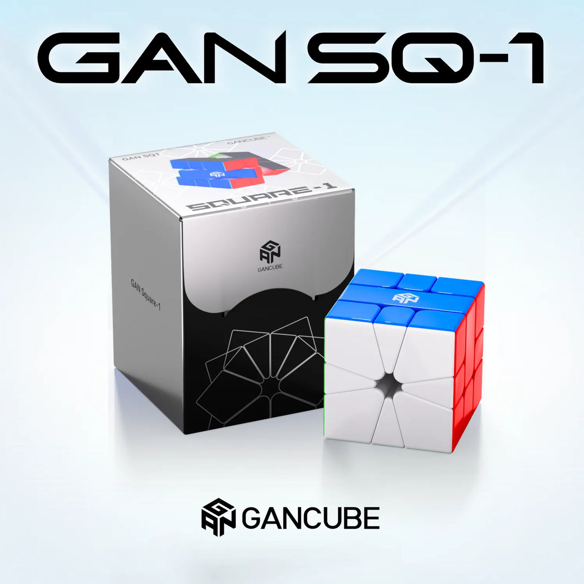 GAN Square-1 UV coated