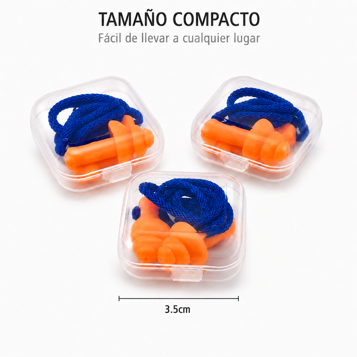 Tapones Auditivos