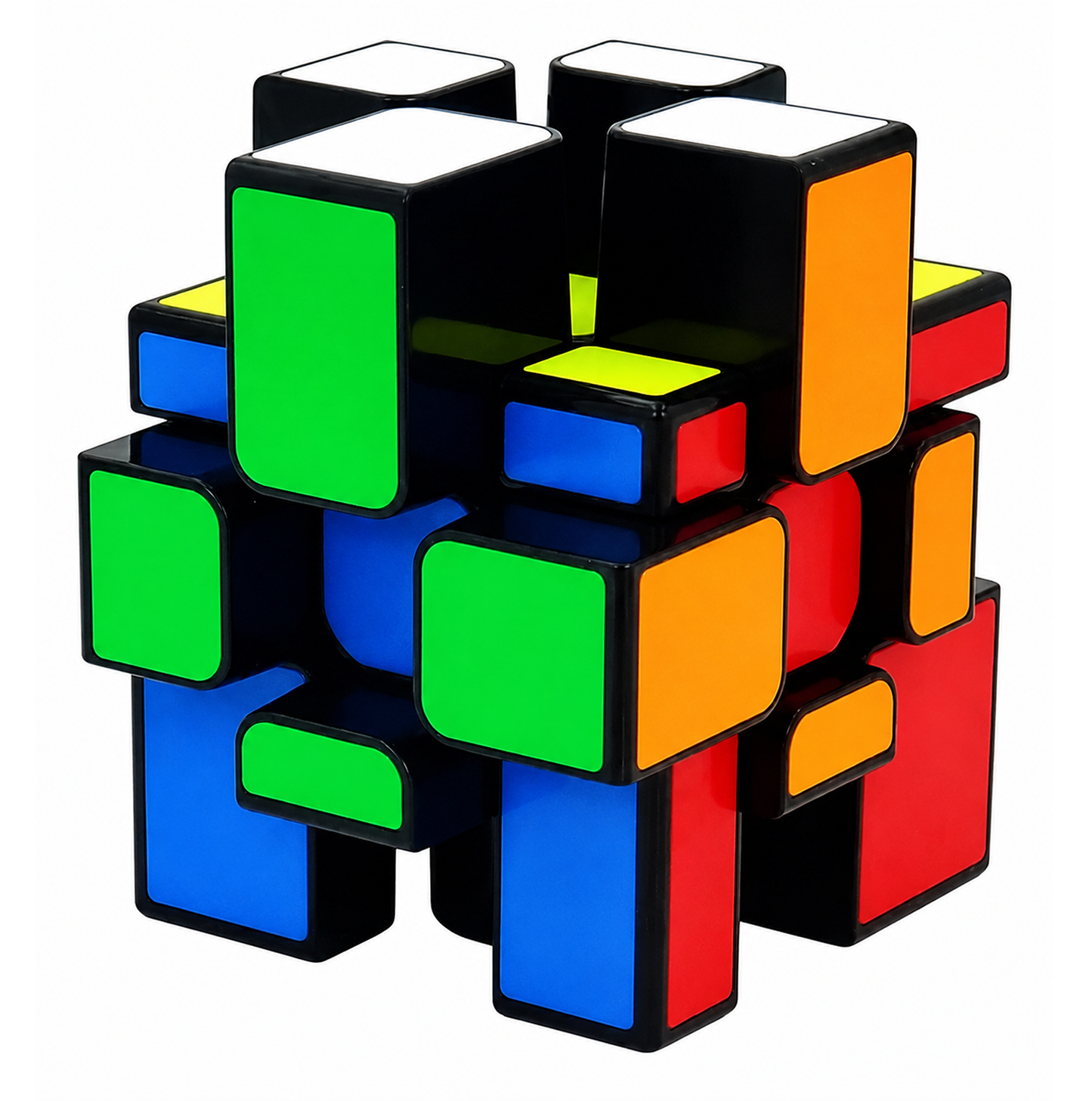 QiYi Tiled Mirror Stickerless