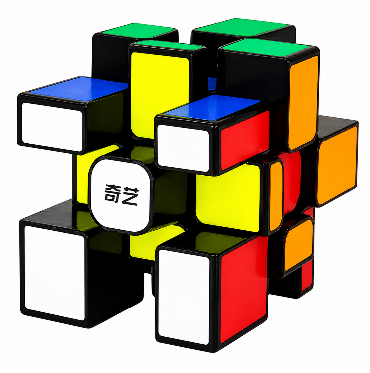 QiYi Tiled Mirror Stickerless