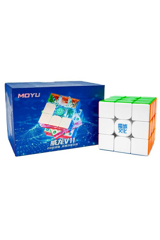 WeiLong V11 20M Ball-Core MagLev UV