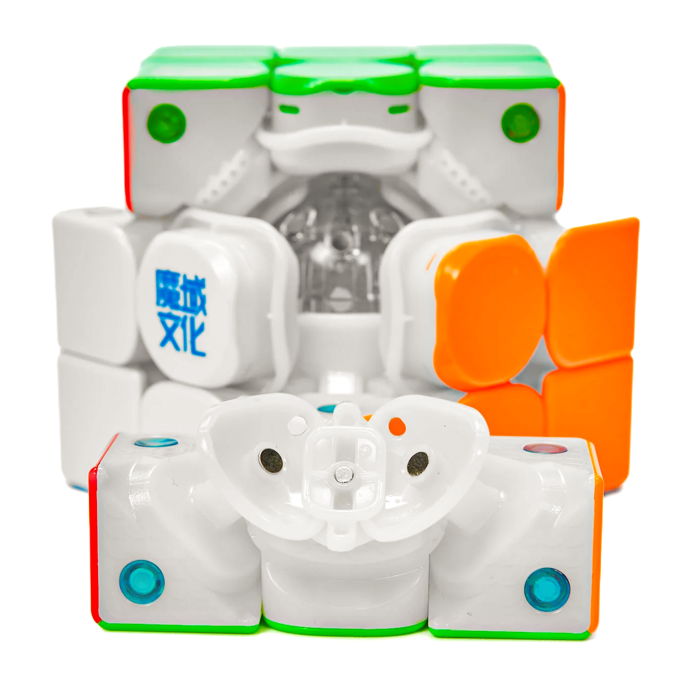 WeiLong V11 20M Ball-Core MagLev UV