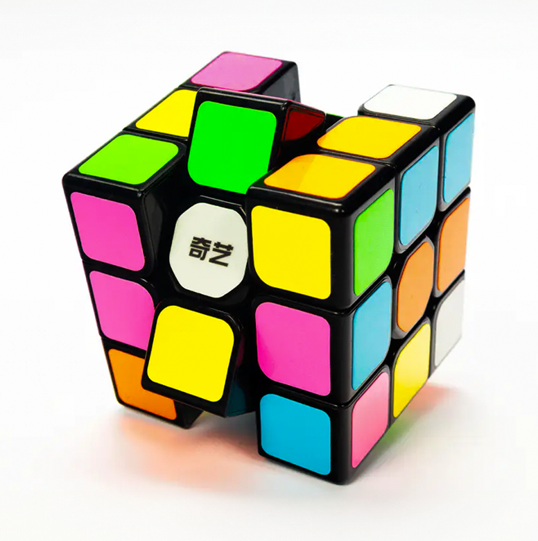 QiYi 3x3 (Glow in the Dark)