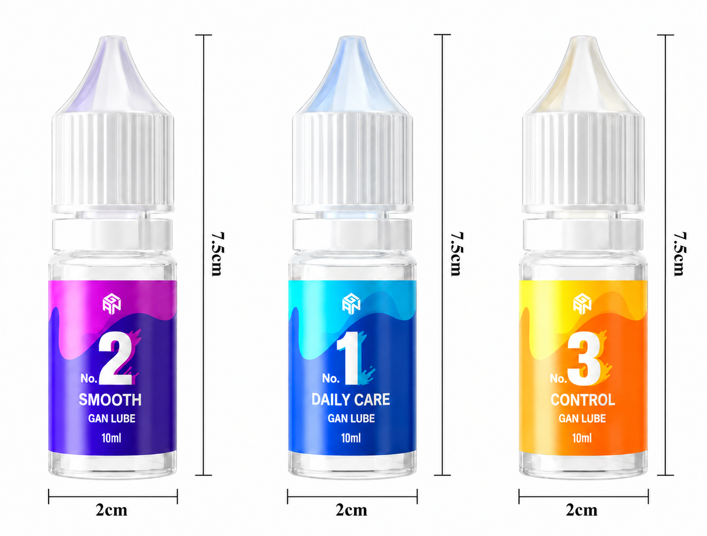 Lubricante GAN