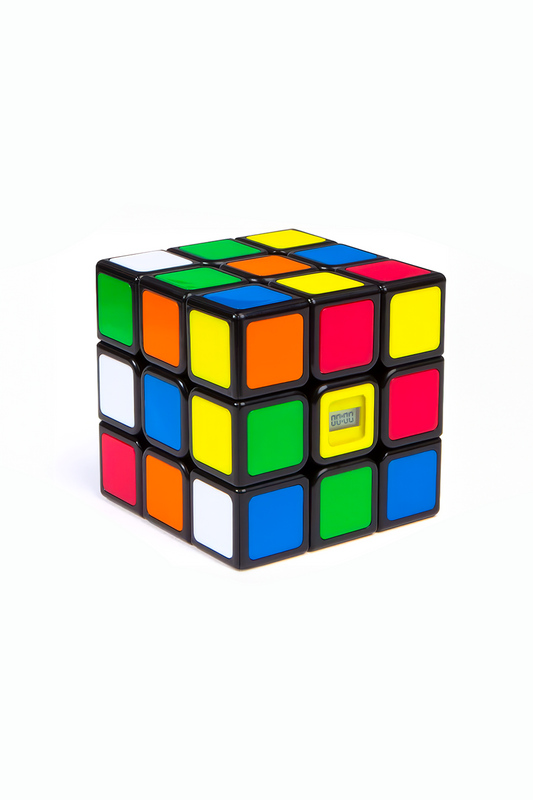 Rubik's Timer | Cubo con Cronómetro