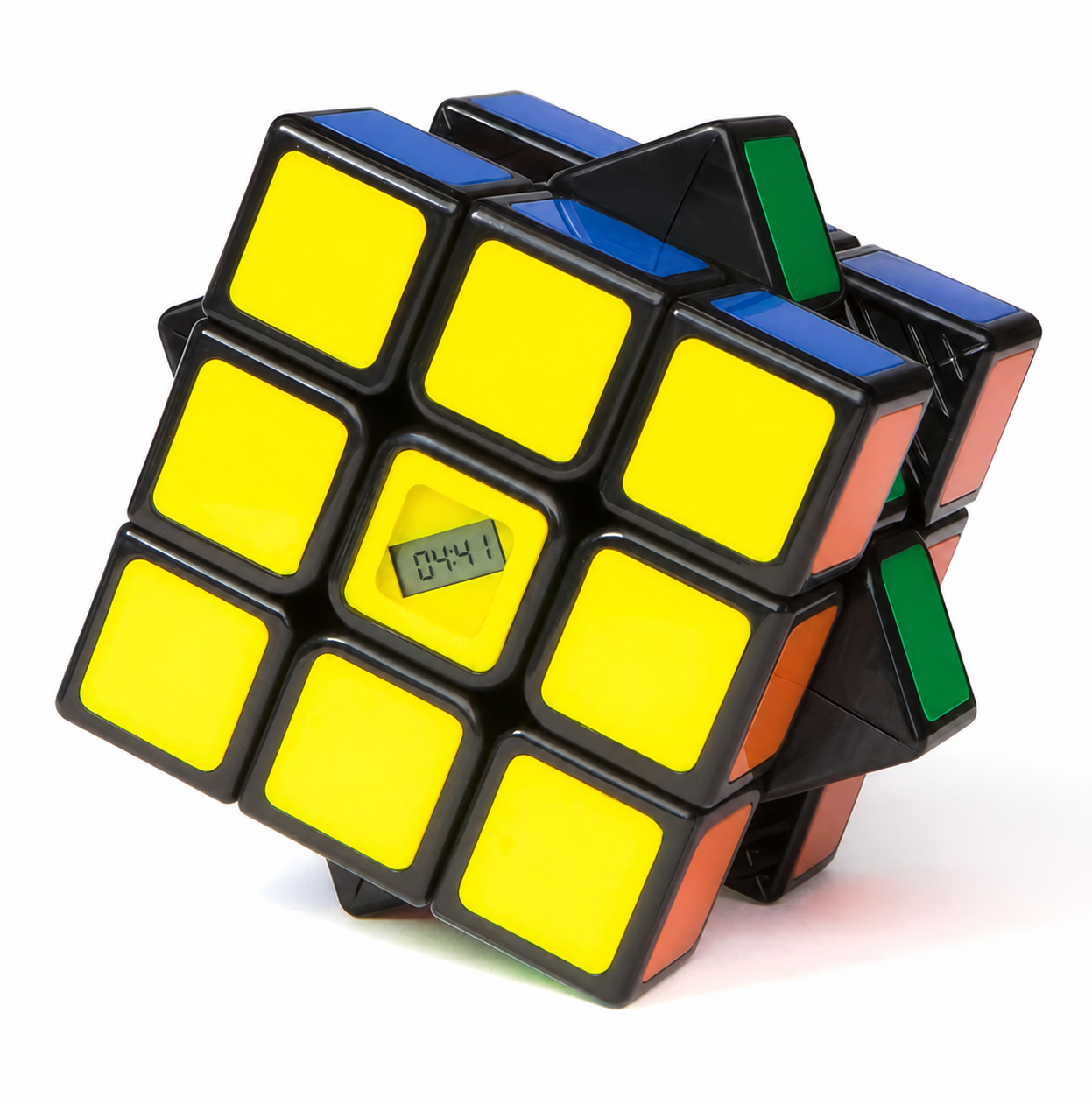 Rubik's Timer | Cubo con Cronómetro