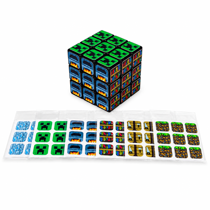 Stickers Minecraft