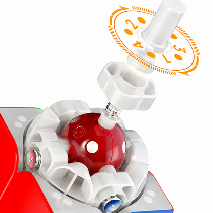 QiYi M Pro 2x2 Ball-Core