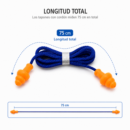 Tapones Auditivos