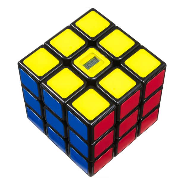 Rubik's Timer | Cubo con Cronómetro
