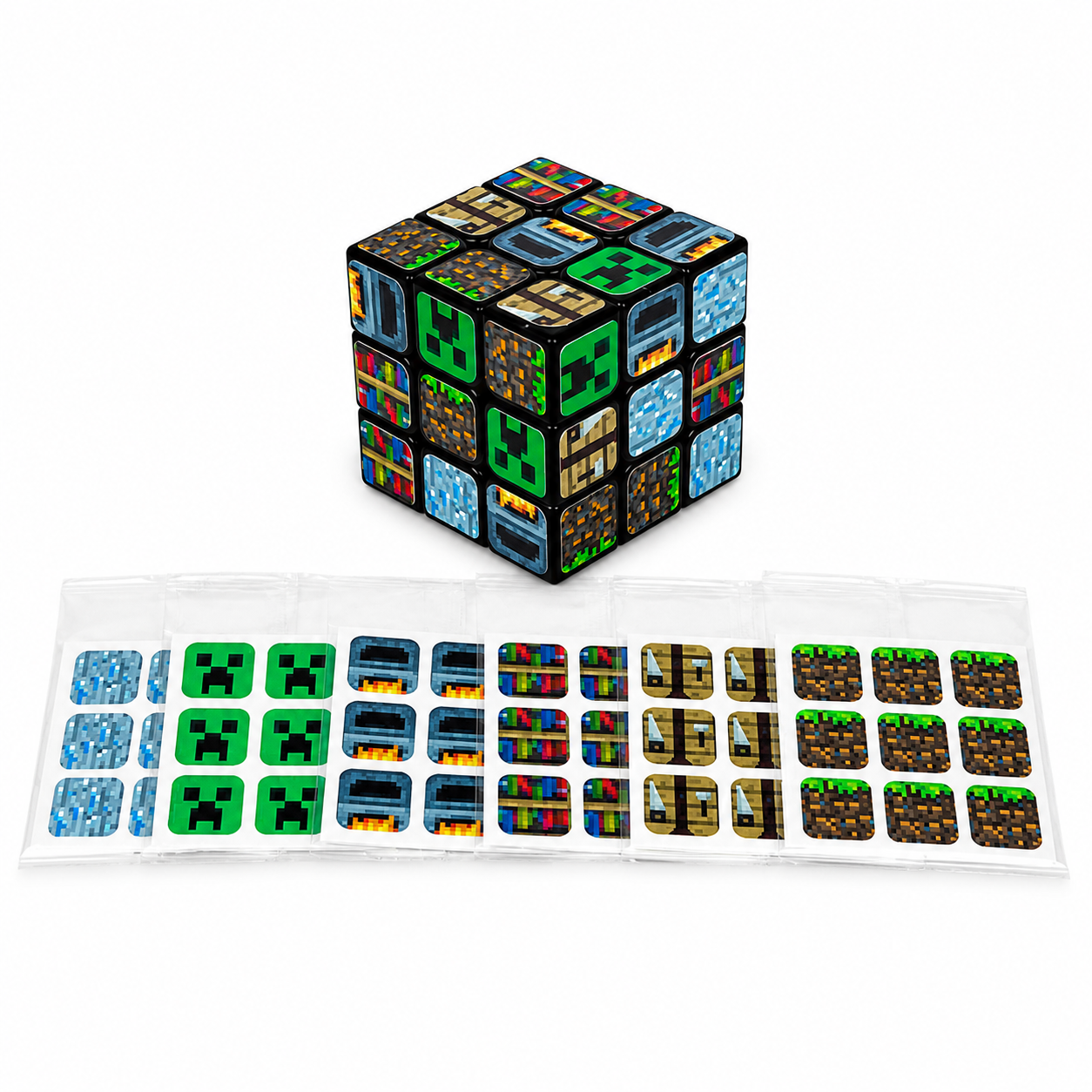 Stickers Minecraft