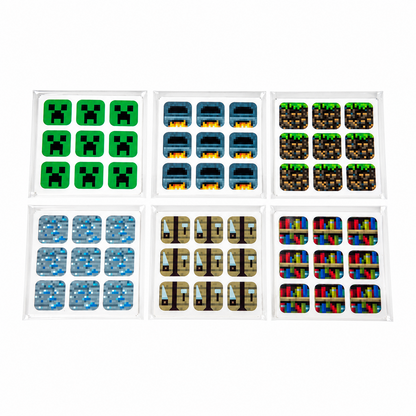 Stickers Minecraft