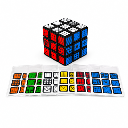Stickers Multicubo