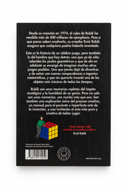 Libro Rubik (Edición de Colección)