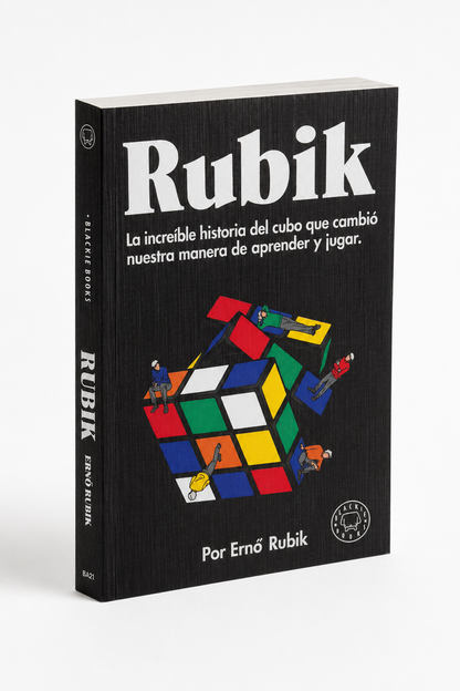 Libro Rubik (Edición de Colección)