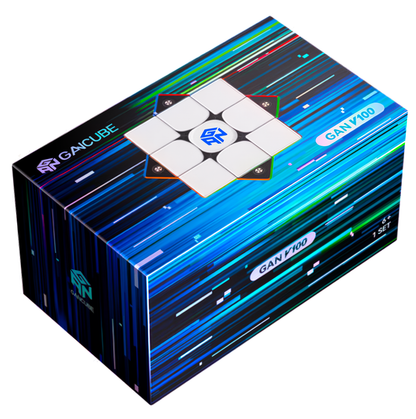 GAN V100 (MagLev UV Coated)
